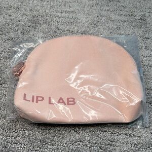 Lip lab makeup bag